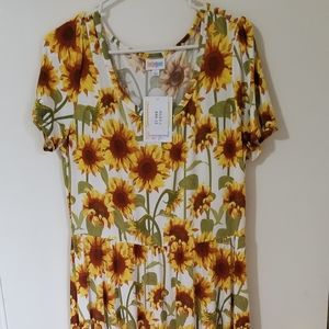 Lularoe Riley Dress
